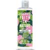 Faith In Nature Balsamo Naturale Rosa Selvatica, Nutriente per Capelli e Cuoio Capelluto Normali, Vegano e Cruelty Free, Senza SLS, Siliconi o Parabeni, 400ml