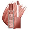 NYX Professional Makeup Ombretto Liquido, Tenuta Fino a 12H, Non Sbava o Sbiadisce, Con Vitamina C, Ultimate Glow Shots, Mango Moment