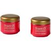 keine Marke Bio Vital - Kit per la cura dell'olio di argan, 2 x 125 ml, crema giorno e notte