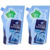 Felce Azzurra - Ricarica Sapone Liquido Mani e Viso Classico Profumato, Igienizza e Idrata, Sapone Mani e Detergente Viso Gel per Igiene Quotidiana, Delicato e Dermatologicamente Testato, 500 ml