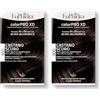 Euphidra ColorPro XD, 300 Castano Scuro, Gel Colorante - 50 ml, Base con Acido - 50, Balsamo - 20 - Totale: 120 gr (Confezione da 2)