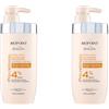 Biopoint - Crema Corpo Nutrizione Prodigiosa, Azione Nutriente e Protettiva per la Pelle Secca e Molto Secca, Ideale per Uomo e Donna, Dona Elasticità e Morbidezza, 500 ml (Confezione da 2)