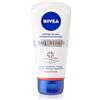 NIVEA Crema Mani 3 in 1 Ripara Pelle Molto Secca e Ruvida (1 x 75 ml), Cura Mani Idratante Formula Ricca e Non Grassa, Crema Idratante Riparante Dexpanthenol