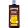 I Provenzali | Shampoo Camomilla, Capelli Chiari, 6x250 ml