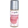 Propolia - COSMOS ORGANIC - Deodorante antitraspirante - Idrata e ammorbidisce - Miele, Hamamelis, & Cristal d'allume - Odore fresco e limone - Made in France - Roll-on 50 ml