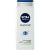 Nivea Men, gel doccia da uomo, edizione limitata PSG, (lingua italiana non garantita)