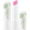 Deborah Milano - Balsamo Labbra Colorato BIO Formula Pura - Pink n.4 - SPF 10, cruelty free vegana, 100% origine naturale