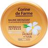Corine de Farme - Huile Ultra Bronzante - Certifiée Bio - Pour Peaux Mates/déjà Bronzées - Bronzage Rapide et Intense - Huile de Coco - Parfum des Îles - 150 ml