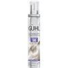 Guhl Detergente per capelli in schiuma - Colore 98 - Biondo argento - per capelli grigi, biondo chiaro, biondo chiaro e bianco - Tenuta delicata, volume e lucentezza del colore - Può contenere da 1 a