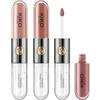 KIKO Milano Unlimited Double Touch Gift Set 01 | Kit Labbra Composto Da 3 Rossetti Liquidi In Due Step