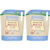 I Provenzali | Ecoricarica Sapone Marsiglia Liquido, 750 ml (Confezione da 2)