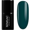 Semilac Smalto UV 606 Cool Green 7 ml