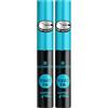 Essence Cosmetics Essence - Delineador de ojos Liquid Ink Eyeliner Waterproof - Negro (Confezione da 2)