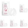 Equilibra, Patch Occhi, Azione Anti-fatica Contro Occhiaie e Borse, 2 Patch, con Estratto di Rosa Damascena, Acido Ialuronico ad Alto, Medio e Basso Peso, Caffeina, ed Estratto di Centella