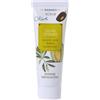 KORRES Olive Stones Peeling, Esfoliante viso naturale con granuli di nocciolo d'oliva e Aloe attiva, Purifica in profondità, leviga e illumina la pelle, vegan, 18ml