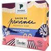 La Corvette - Sapone BIO Provence Foglia di Fico - 99% di ingredienti di origine naturale - Mani e Corpo - 100g - COSMOS ORGANIC
