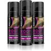 SYOSS Root Retouch Spray ritocco radici temporanee, colore biondo scuro (1 x 120 ml), ritocco di capelli grigi e radici con copertura istantanea, colorazione temporanea per capelli grigi, confezione