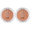 Essence Cosmetics essence sun club terra viso effetto abbronzante e opacizzante, opacizzante, opaca (15g) (Confezione da 2)