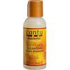 CANTU - Shampoo Crema Detergente | Burro di Karitè | Senza Solfati | Facile da Usare | Prodotto negli USA, 89 ml (Confezione da 1)