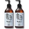 YOPE Sapone Liquido Naturale per le Mani | Verbena | Delicato sulla Pelle | Ingredienti Vegetali | Formula Vegana | pH Neutro | Con Glicerina | Azione Purificante | 98% Ingredienti Naturali | 500 ml