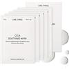ONE THING CICA SOOTHING MASK