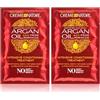 Creme of Nature Argan Oil Intensive Conditioning Treatment, Trattamento Intensivo che Idrata e Ripara, Balsamo con Olio di Argan, Cura Tutti i Tipi di Capelli, 50 ml (Confezione da 2)