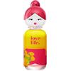 United Colors of Benetton, Sisterland Yellow Peony Eau de Toilette da donna, Lunga durata, Fragranza fresca, moderna e giovanile, Note floreali e fruttate, ottime da indossare di giorno, 80 ml