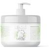 Saf.Nutraceutica - Crema Detergente Corpo | Estratto di Miele e Mele | Idratazione e Luminosità | Adatta a Bambini e Anziani | Senza Risciacquo, Confezione da 1, 500 ml