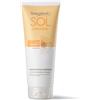 Bottega Verde - Bagnodoccia Doposole SOL Girasole, 200 ml, Detergente Delicato Corpo, con Iperfermentato di Girasole, Non Lava Via l'Abbronzatura, Azione Rinfrescante, Formula Vegana