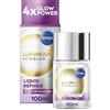 NIVEA LUMINOUS630 Skin GLOW, essenza liquida per il viso istantanea, 100 ml