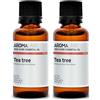 Aroma Labs BIO - Olio essenziale ALBERO DEL TÈ - 30mL - 100% Puro, Naturale, Chemiotipizzato e Certificato AB - AROMA LABS (Marchio Francese) (Confezione da 2)
