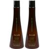 Phytorelax Laboratories Shampoo Nutriente con Olio d'Argano- 250 ml (Confezione da 2)