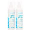 BIODERM BIODERMOCOSMETICI Biogenase Deo Eco 24 h Deodorante Spray Lozione Antiodorante 125 ml - Deodorante Corpo per Pelli Sensibili - Deodorante Senza Sali di Alluminio - Elimina Cattivi Odori - Ideale anche su Cuti Senili