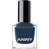 ANNY Nail Polish - Smalto colorato di alta qualità con lucentezza a lunga durata, resistente alle schegge e ad asciugatura rapida, colore: High Street Fashion - 15 ml