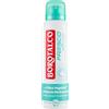 Borotalco, Deodorante Spray Fresco No stop - Cristalli marini, con Talco Vegetale e Molecole Rinfrescanti, Formula fresca con Micorcapsule rinfrescanti, 72h di Efficacia, 150 ml