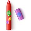KIKO Milano Candy Crush™ Luminous Lip Balm 02, Balsamo Labbra Colore Pieno E Finish Luminoso