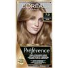 L'Oreal Paris LOral Paris Prfrence 7 - Midden Blond - Hair verf met Color extender