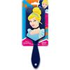 Disney Principesse Disney - Brush per capelli in silicio Cenerentola 3D - Principessa - Tutti i tipi di capelli