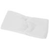 Fantasia Hair Rubber Fantasy Model Cosmetics - Cerchietto per capelli in cotone, bianco, larghezza: 8 cm