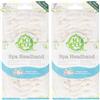 So Eco Spa Fascia Per Capelli - 40 Gr (Confezione da 2)