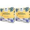 La Corvette - Sapone BIO Provence Fiori di Lavanda - 99% di ingredienti di origine naturale - Mani e Corpo - 100g - COSMOS ORGANIC (Confezione da 2)