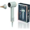 Rowenta Blumia Asciugacapelli Compatto e Leggero 350 g, Motore Digitale, Asciugatura Rapida, Generatore di Ioni, 3 Temperature, 2 Velocità, Beccuccio Magnetico, Verde