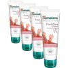 Himalaya Since 1930 Foot Care Cream, for Dry and Cracked Heels with Skin Moisturizer, 75 g (Confezione da 4)