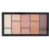 Makeup Revolution, Revolution Reloaded Dimension Shadow Palette, Neutral Charm