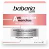 Babaria - Crema Viso Antimacchie Notte | Trattamento Intensivo Depigmentante | Riduce Macchie e Rughe | Uniforma il Tono | Con Rosa Mosqueta | Vegana | Per Tutti i Tipi di Pelle | 50ml