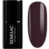 Semilac UV Smalto Hybrid 412 Earth Brown 7 ml