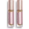 Revolution Beauty London Revolution Conceal & Define Concealer, Correttore per Makeup Viso Leggero, Copertura Totale a Lunga Durata, C10, 4g (Confezione da 2)