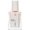 KORRES No No Nail Polish 20 Peach Blush - smalto vegano 10-free con effetto gel, elevata coprenza e brillantezza, resistente alle scheggiature, 11 ml