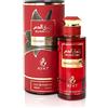Ayat Perfumes - Wahah Series BLOOD LILY 100ml - Profumo orientale con la nostra serie di profumi ispirati alle Oasi - Realizzato a Dubai per uomini e donne Aroma esotico del deserto arabo