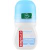 Borotalco, Deodorante Roll On Fresco, Formula Senza Alcool e con Talco a Cristalli Attivi, Tripla Protezione Asciutta, Profumo di Talco Fresco, 72h di Efficacia - 1 Flacone da 50 ml